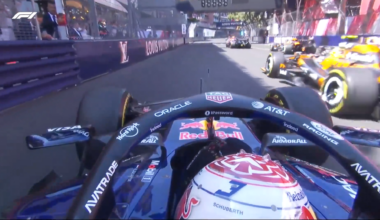 F1 news: Red Bull reveals cause of Verstappen Monaco failure