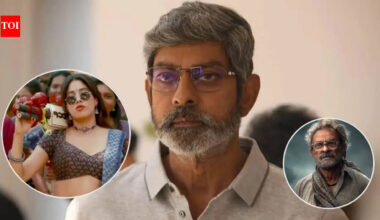 Peddi Controversy: 'She did what the director asked her to do': Jagapathi Babu BACKS Janhvi Kapoor in the 'Peddi' controversy | Telugu Movie News