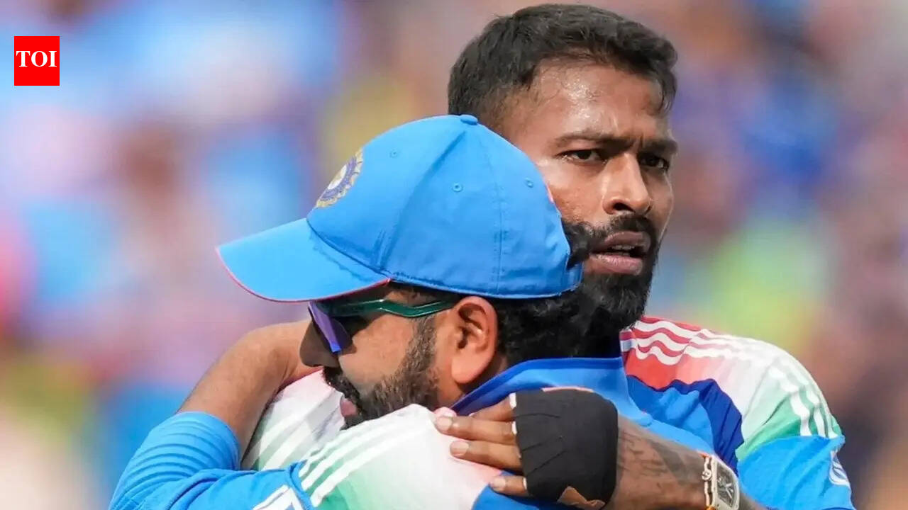 India coach 'doesn't know' if Rohit Sharma and Hardik Pandya have cleared fitness tests | Cricket News