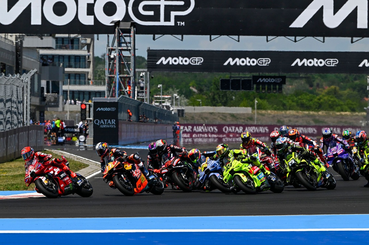 What we learned from MotoGP’s unusual Hungarian GP