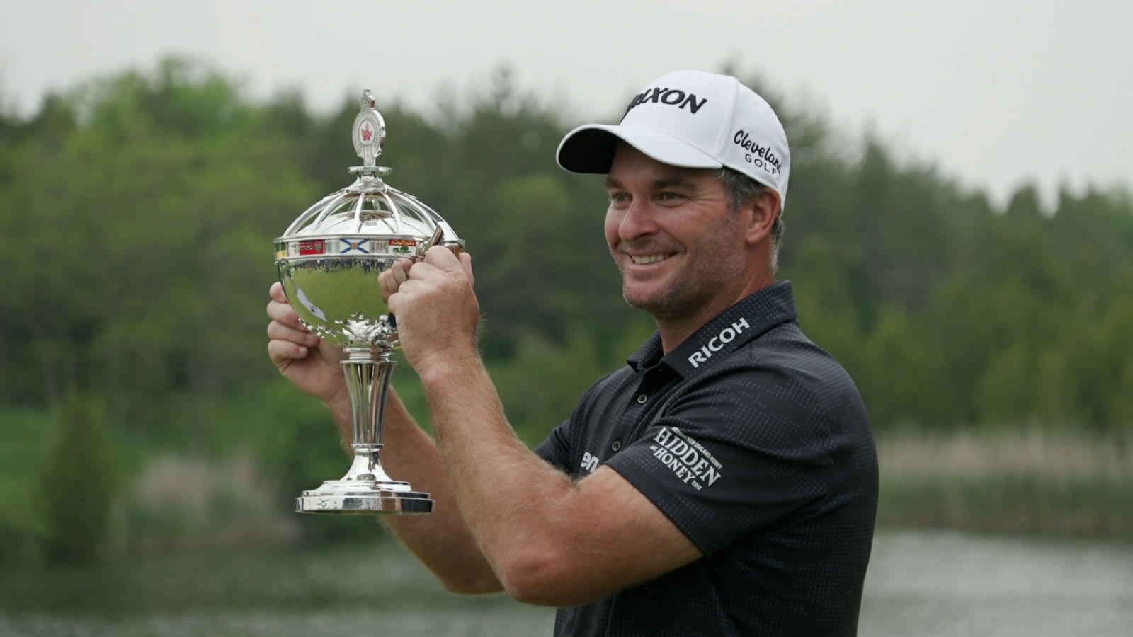 Ryan Fox claims second victory of 2025 at RBC Canadian Open