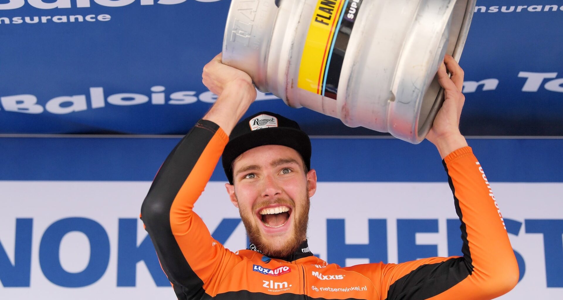Jan Willem Van Schip 2019