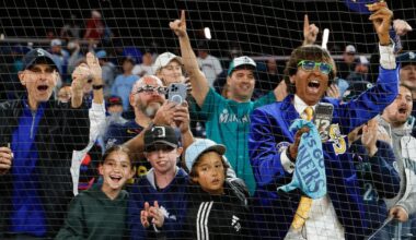 MLB salary-cap proposal likely looks good to Mariners fans
