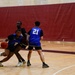 Basketball during KATUSA Friendship Week Basketball during KATUSA Friendship Week