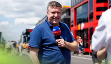 Sky F1 commentator David Croft to miss Barcelona Grand Prix