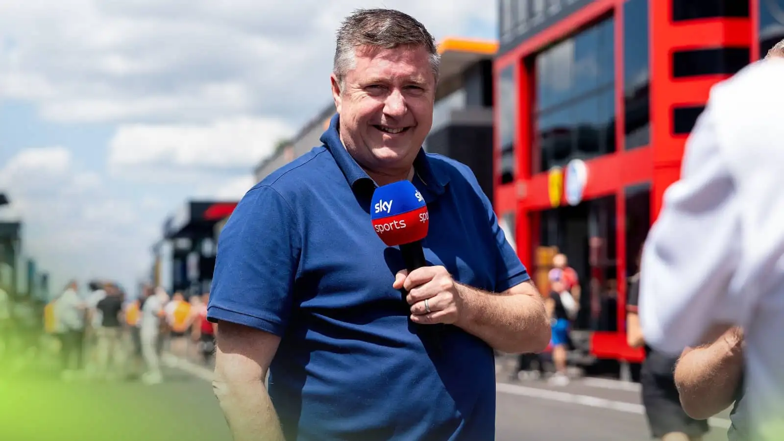 Sky F1 commentator David Croft to miss Barcelona Grand Prix