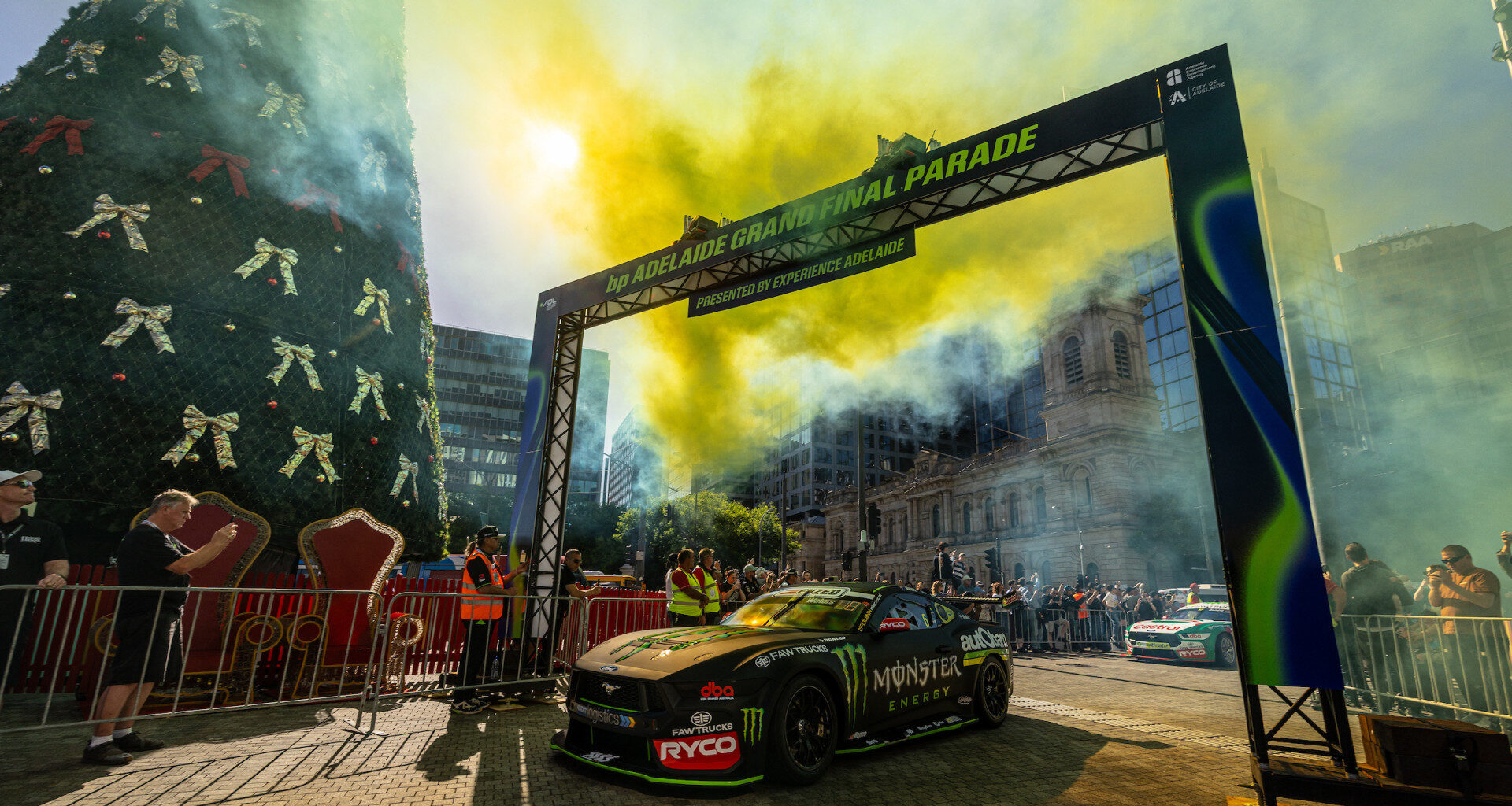 Supercars news: Adelaide pumps brakes on Grand Final expansion