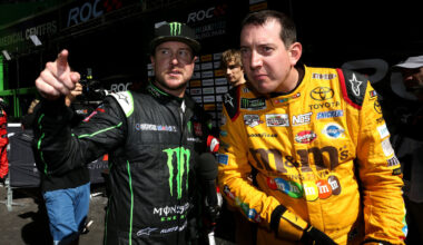 NASCAR news: Kurt Busch pens touching tribute to brother Kyle Busch