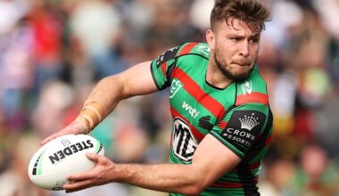 Jai Arrow: South Sydney and Brisbane Broncos to honour retiring star following MND diagnosis