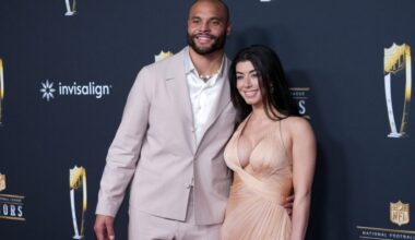 ‘They Were Very Friendly’ — Former NFL Star Shares Thoughts on Dak Prescott’s Relationship With Ex Sarah’s Best Friend
