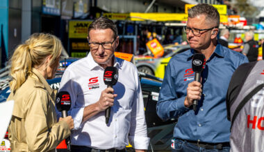 Garth Tander reveals ‘awkward’ fallout of replacing Supercars legend Mark Skaife