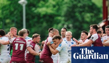 ‘We have to grasp this opportunity’: Inside Huddersfield’s Super League survival plan | Huddersfield Giants