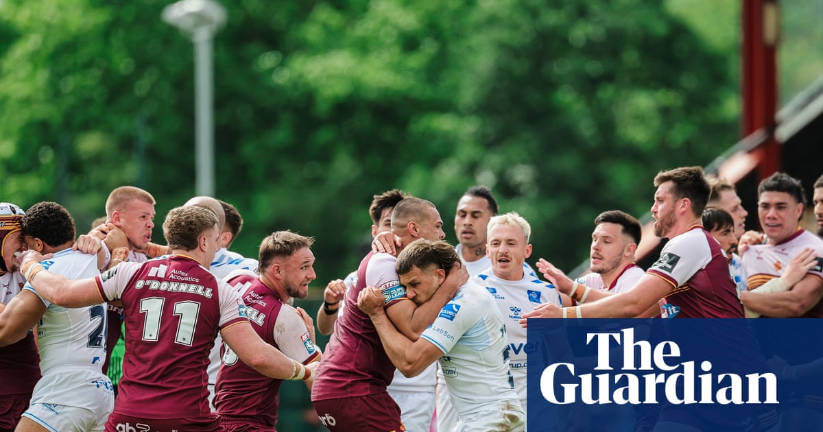 ‘We have to grasp this opportunity’: Inside Huddersfield’s Super League survival plan | Huddersfield Giants