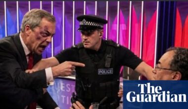 Bank of England warns of AI scams as deepfakes of Farage-Bailey fight spread | Bank of England