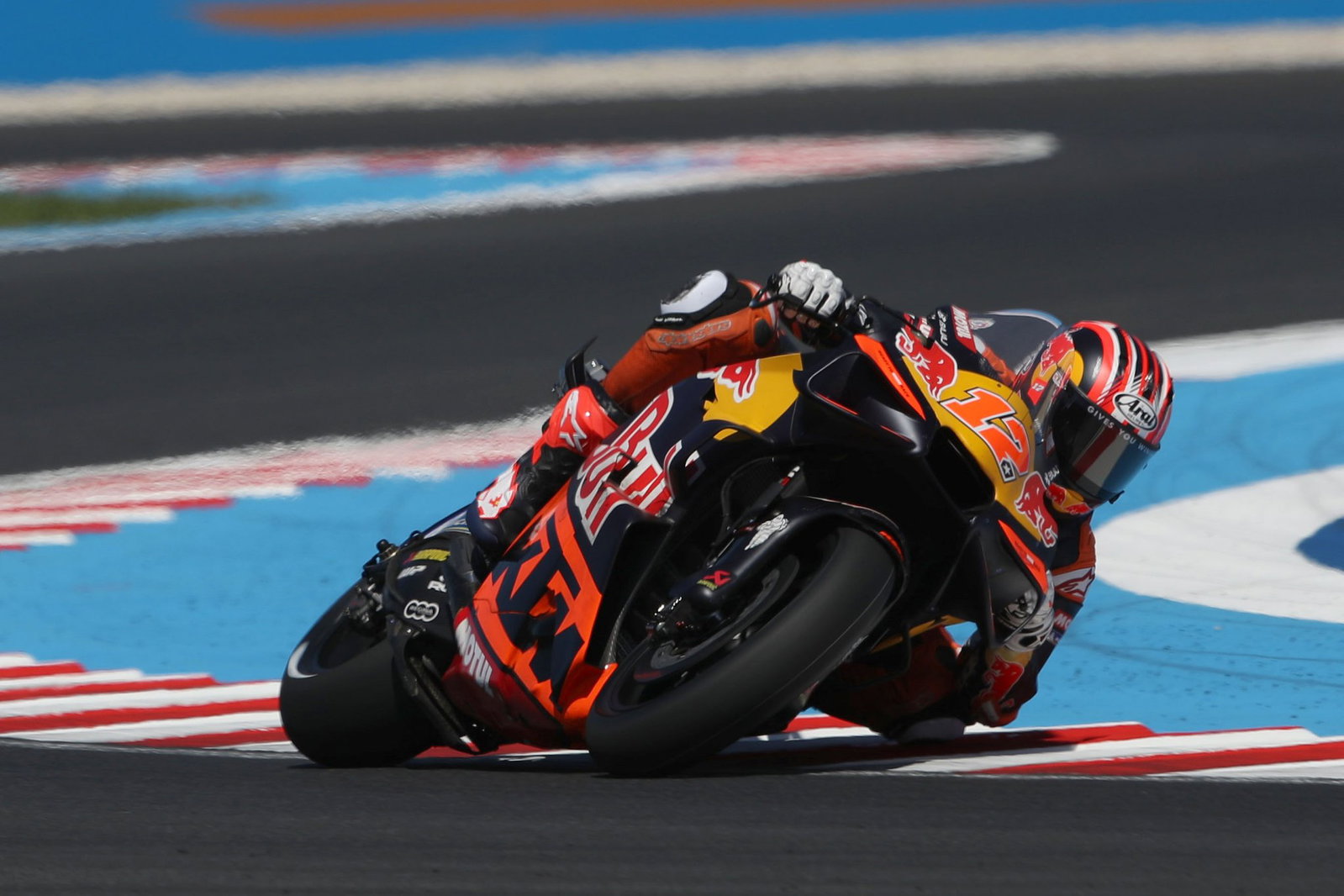 Maverick Vinales, 2026 MotoGP Hungarian Grand Prix. Credit: Gold and Goose.