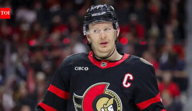 Ottawa Senators captain encounter intriguing offseason NHL trade rumor amid growing speculation surrounding franchise discussions | NHL News