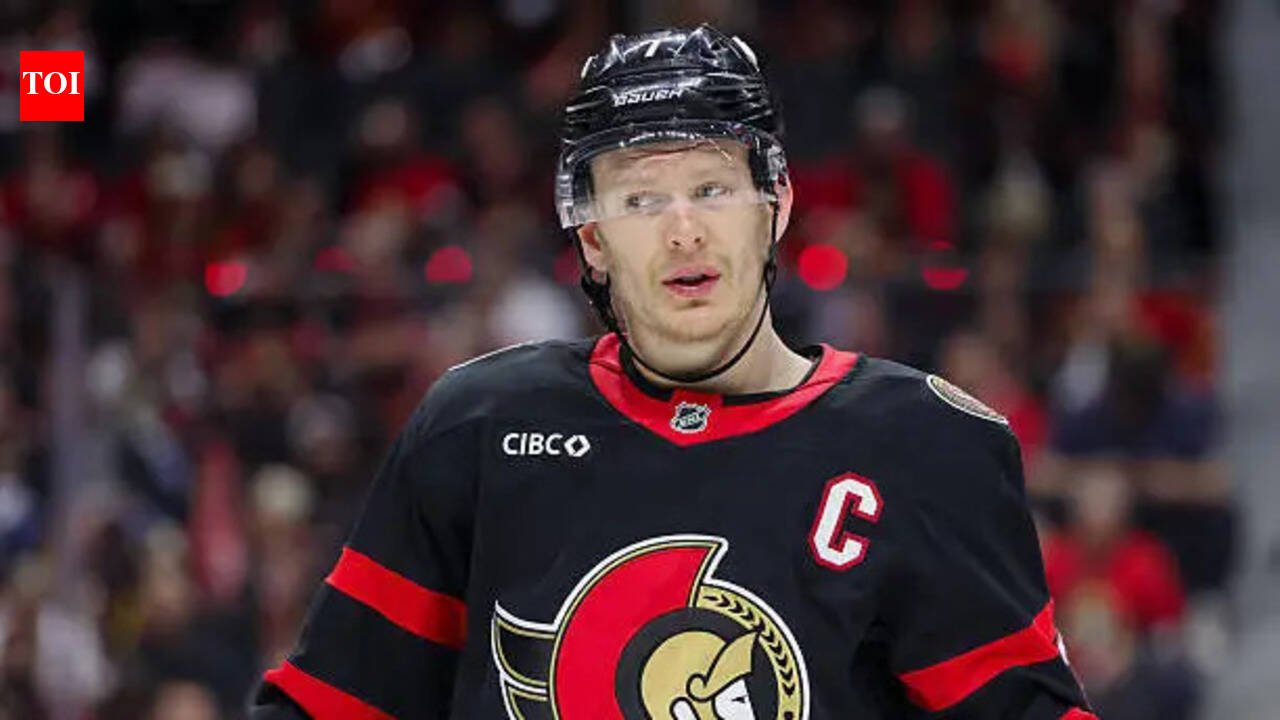 Ottawa Senators captain encounter intriguing offseason NHL trade rumor amid growing speculation surrounding franchise discussions | NHL News