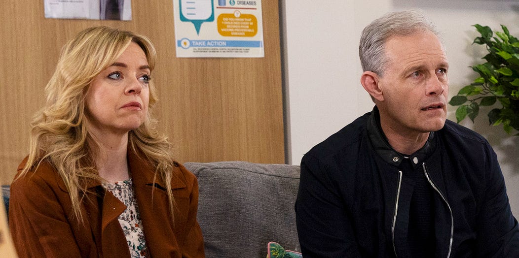 Coronation Street's Nick Tilsley to lash out amid Sam's sad crisis