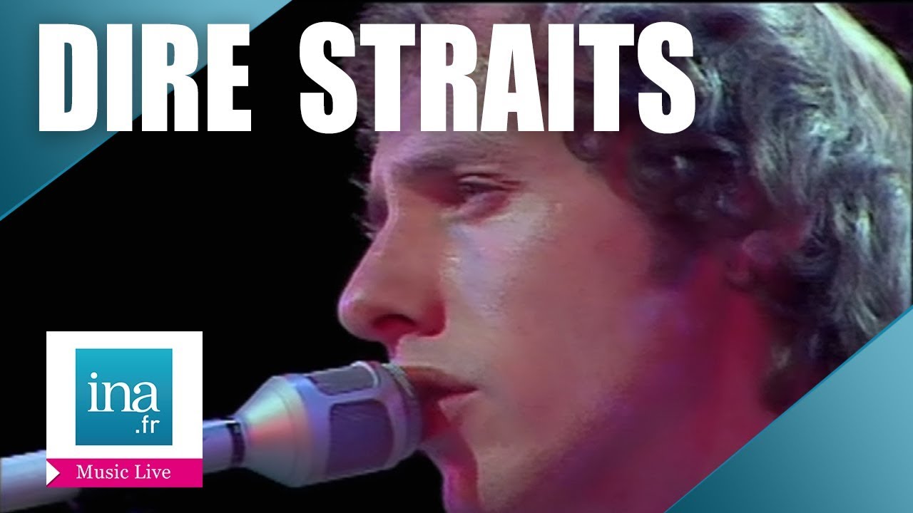 Dire Straits en concert au Théâtre de l'Empire à Paris (1978) | Archive INA - YouTube