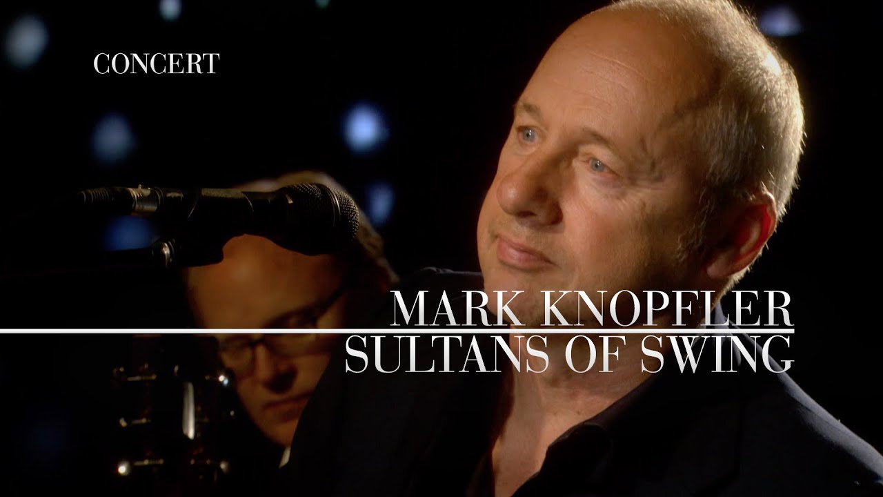 Mark Knopfler - Sultans Of Swing (An Evening With Mark Knopfler, 2009) - YouTube