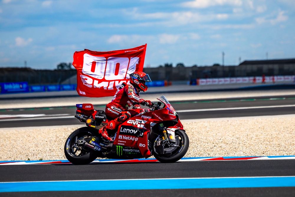 Marc Marquez, Ducati Team