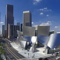 Walt Disney Concert Hall, Los Angeles (California). Image Courtesy of Frank O. Gehry. Getty Research Institute, Los Angeles (2017.m.66) "The Century of Gehry": Frank Gehry Retrospective Opens at the Serralves Museum in Porto - Image 4 of 17