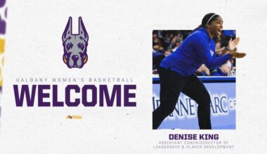 King Rounds Out Women’s Basketball Coaching Staff