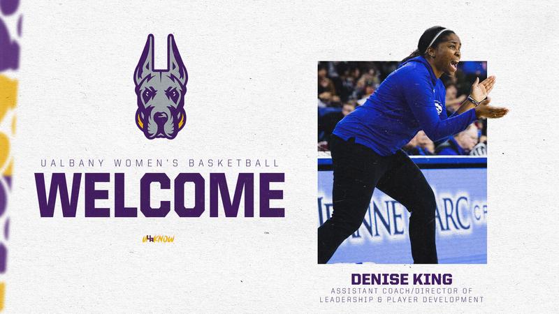 King Rounds Out Women’s Basketball Coaching Staff