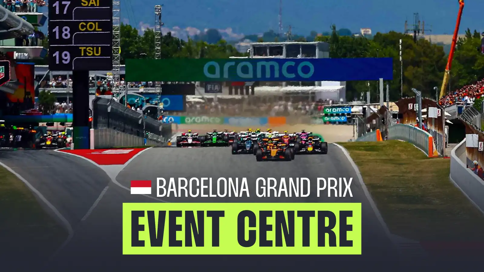 F1 Barcelona Grand Prix 2026 LIVE: Updates, Schedule, Weather, Preview & Predictions