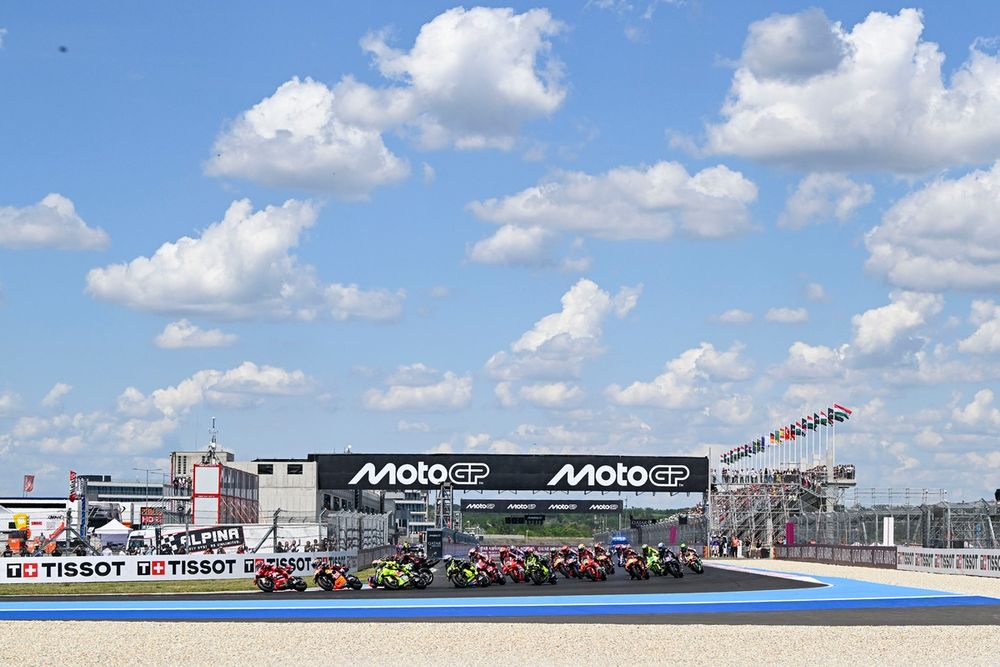 MotoGP's newest European venue might have a short-lived time on the calendar