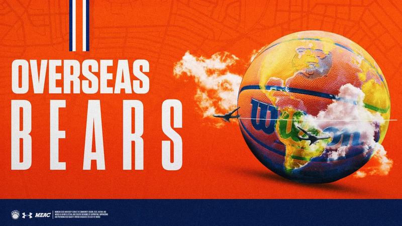 Bears Abroad: Former Morgan State Standouts Continue to Shine in Pro Basketball