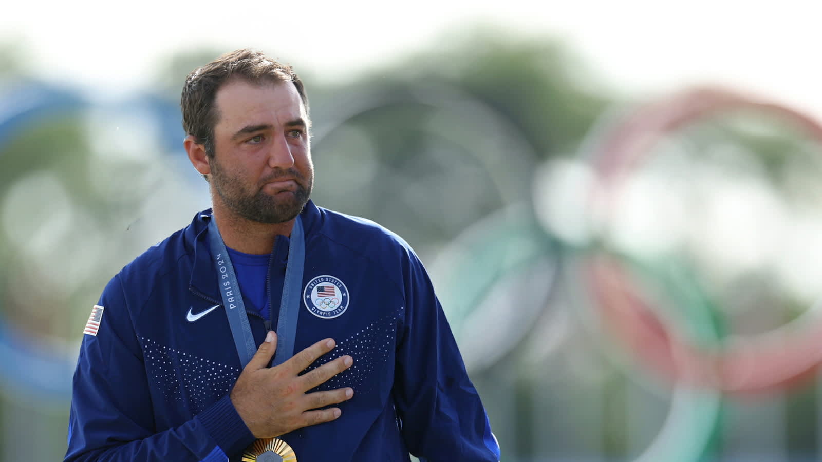 Reliving Scottie Scheffler's comeback win at the Olympics