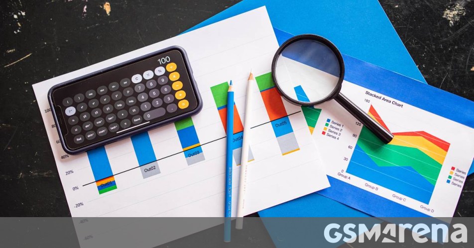 TrendForce: global smartphone market declined 1.7% in Q1, things will get worse later this year