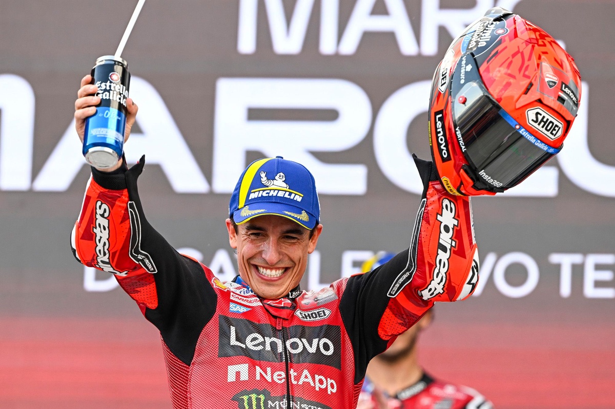 Marc Marquez insists he is “not ready” for MotoGP title fight despite dominant Hungary win