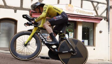 High marks for Visma, question marks for Decathlon in final TTT tuneup before the Tour de France