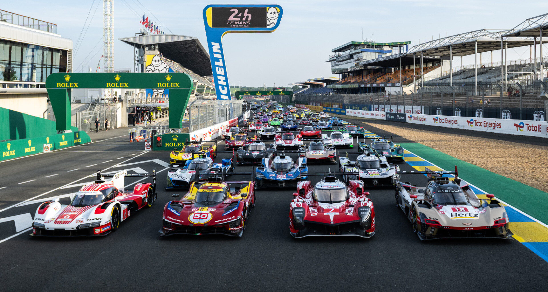 2026 24 Hours of Le Mans – How to watch, schedule, entry list & more