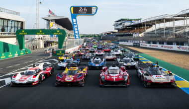 2026 24 Hours of Le Mans – How to watch, schedule, entry list & more