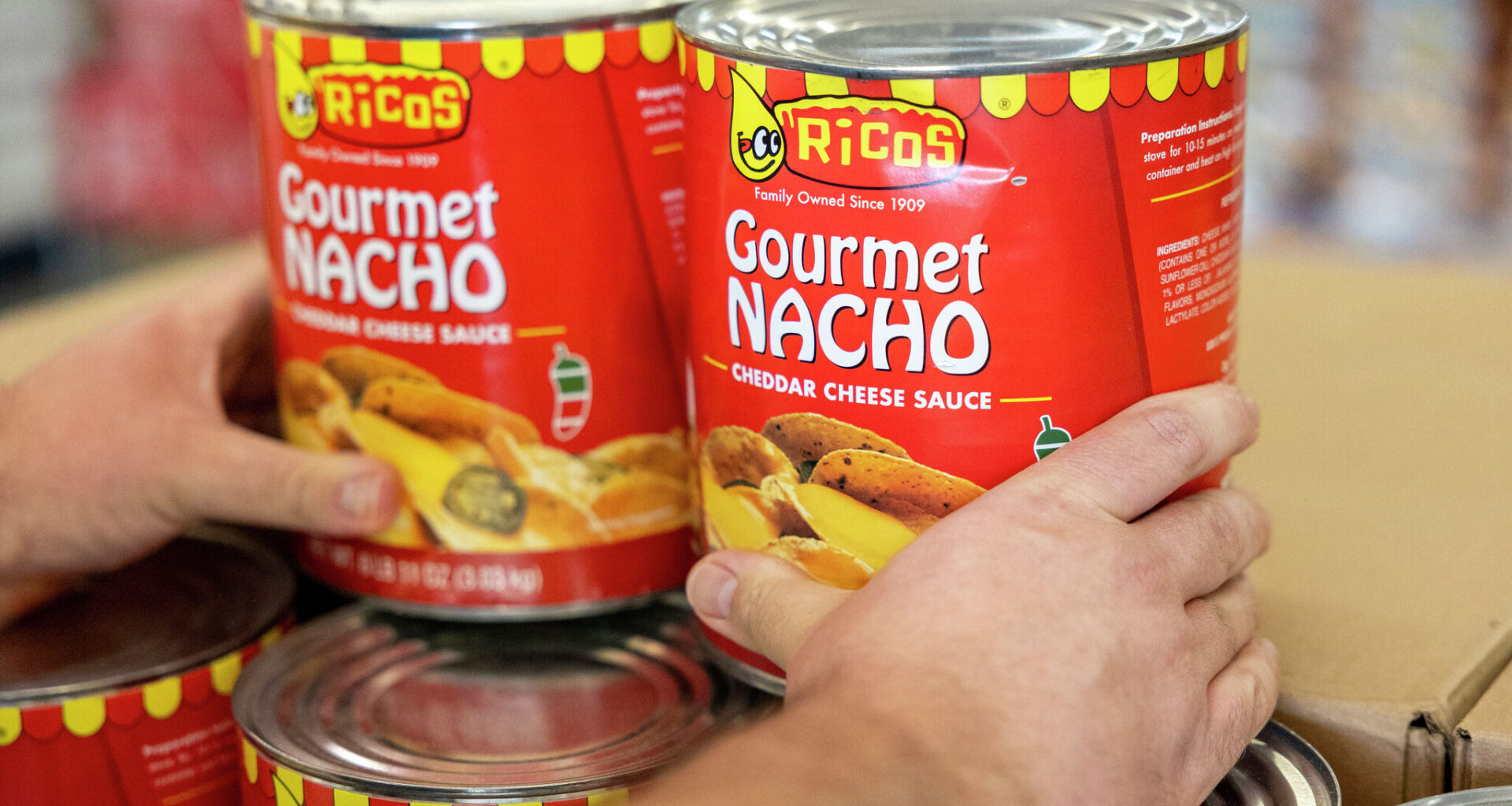 Rico's snack brand trolls Knicks fans with Spurs ad in Times Square