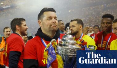 Crystal Palace poised to appoint Pierre Sage as head coach on two-year deal | Crystal Palace