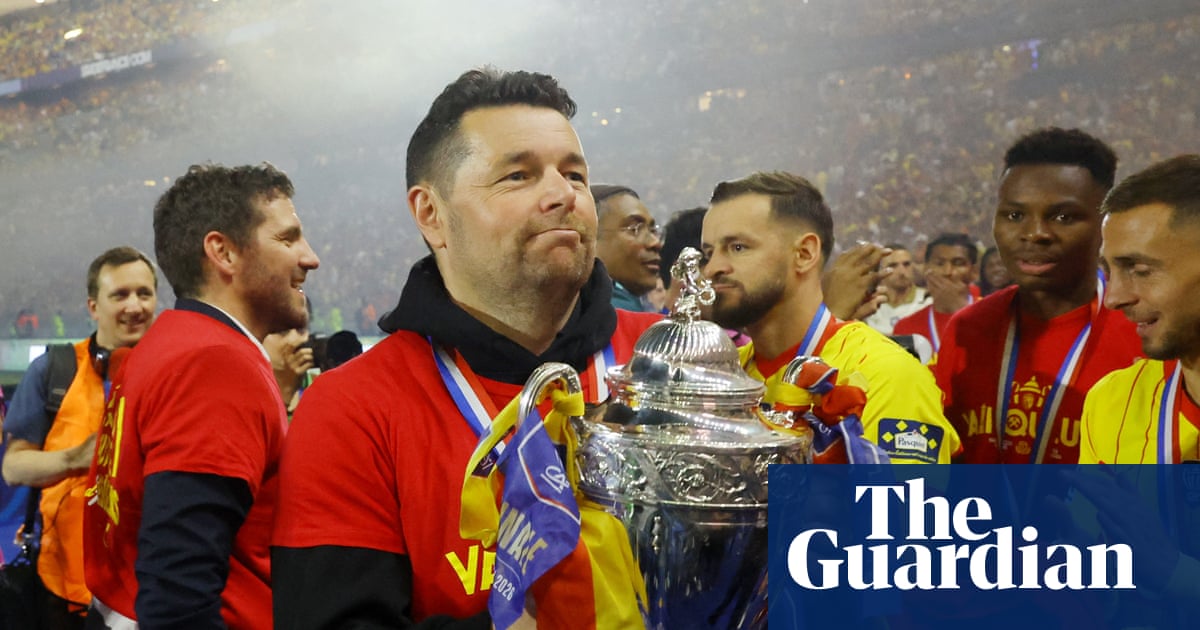 Crystal Palace poised to appoint Pierre Sage as head coach on two-year deal | Crystal Palace