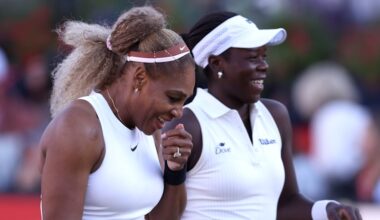 Serena Williams comeback: Tennis legend makes winning return at Queen’s Club doubles match; Nick Kyrgios beats world No.36 Corentin Moutet
