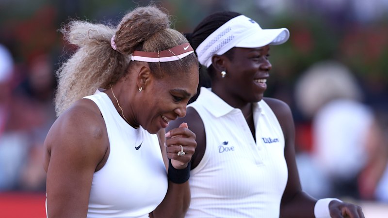 Serena Williams comeback: Tennis legend makes winning return at Queen’s Club doubles match; Nick Kyrgios beats world No.36 Corentin Moutet