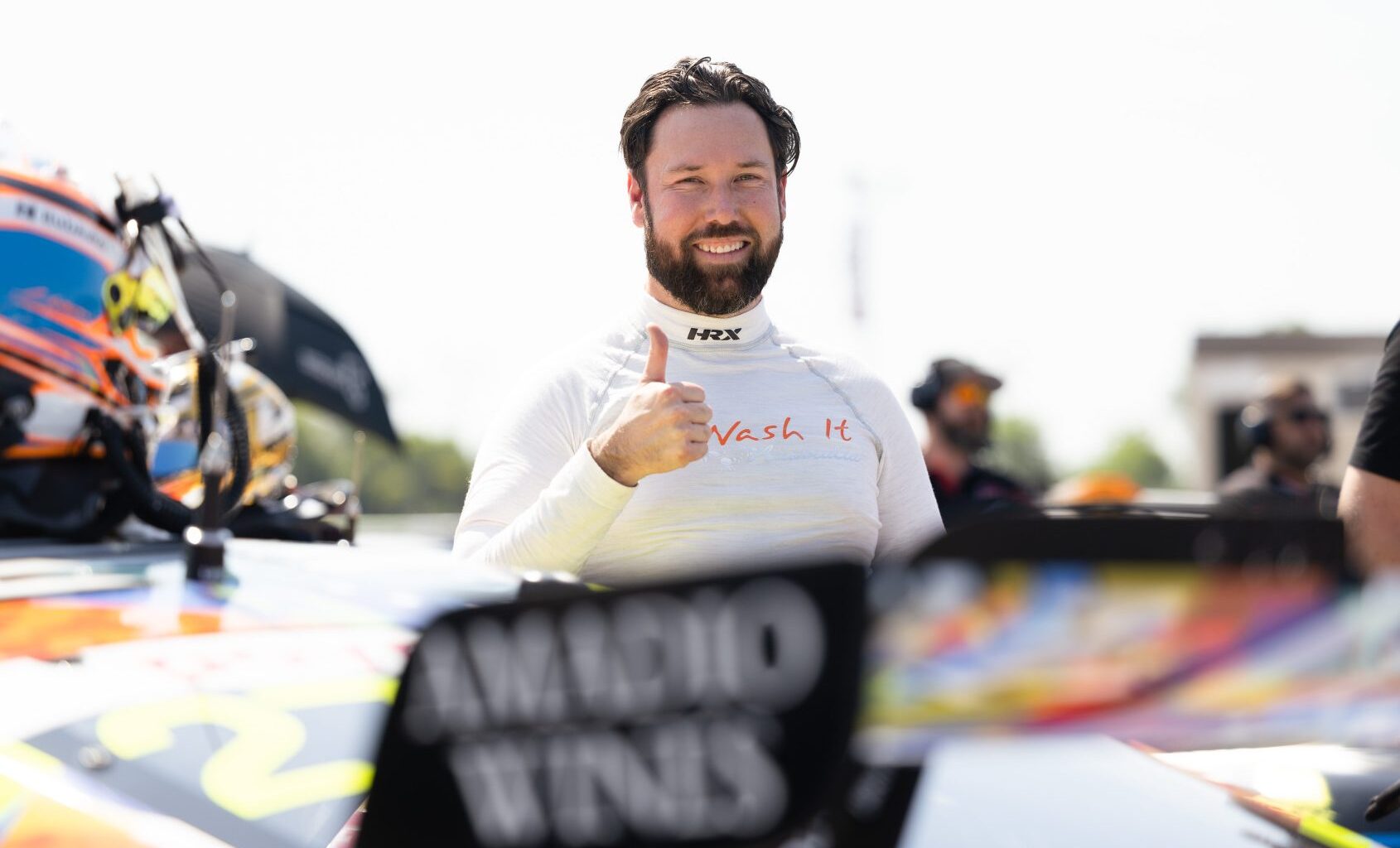 GT champion Liam Talbot secures Porsche comeback
