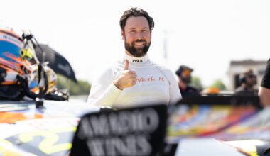 GT champion Liam Talbot secures Porsche comeback