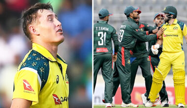 Aussie cricket fans call for change after 21-year first as rival's sendoff raises eyebrows