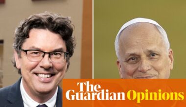 How do you want to live? Both James Valentine and the pope have offered a challenge to humanity at a crossroads | Peter Lewis