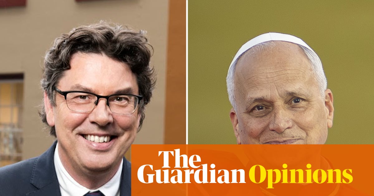 How do you want to live? Both James Valentine and the pope have offered a challenge to humanity at a crossroads | Peter Lewis
