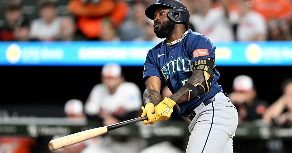 Arozarena HR in 10th gives Mariners 6-5 win over Orioles