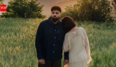 'Universe has a strange way of putting people in life': Badshah's social media post with mystery woman sends fans into frenzy | Hindi Movie News
