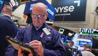 Markets today: Wall Street lower in rollercoaster session, ASX eyes gains